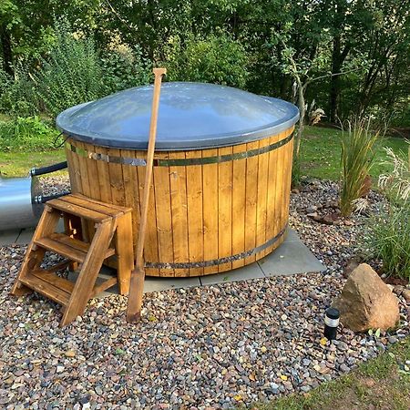 Tiny Resort Chotevice 1 Kottwitz Eksteriør bilde