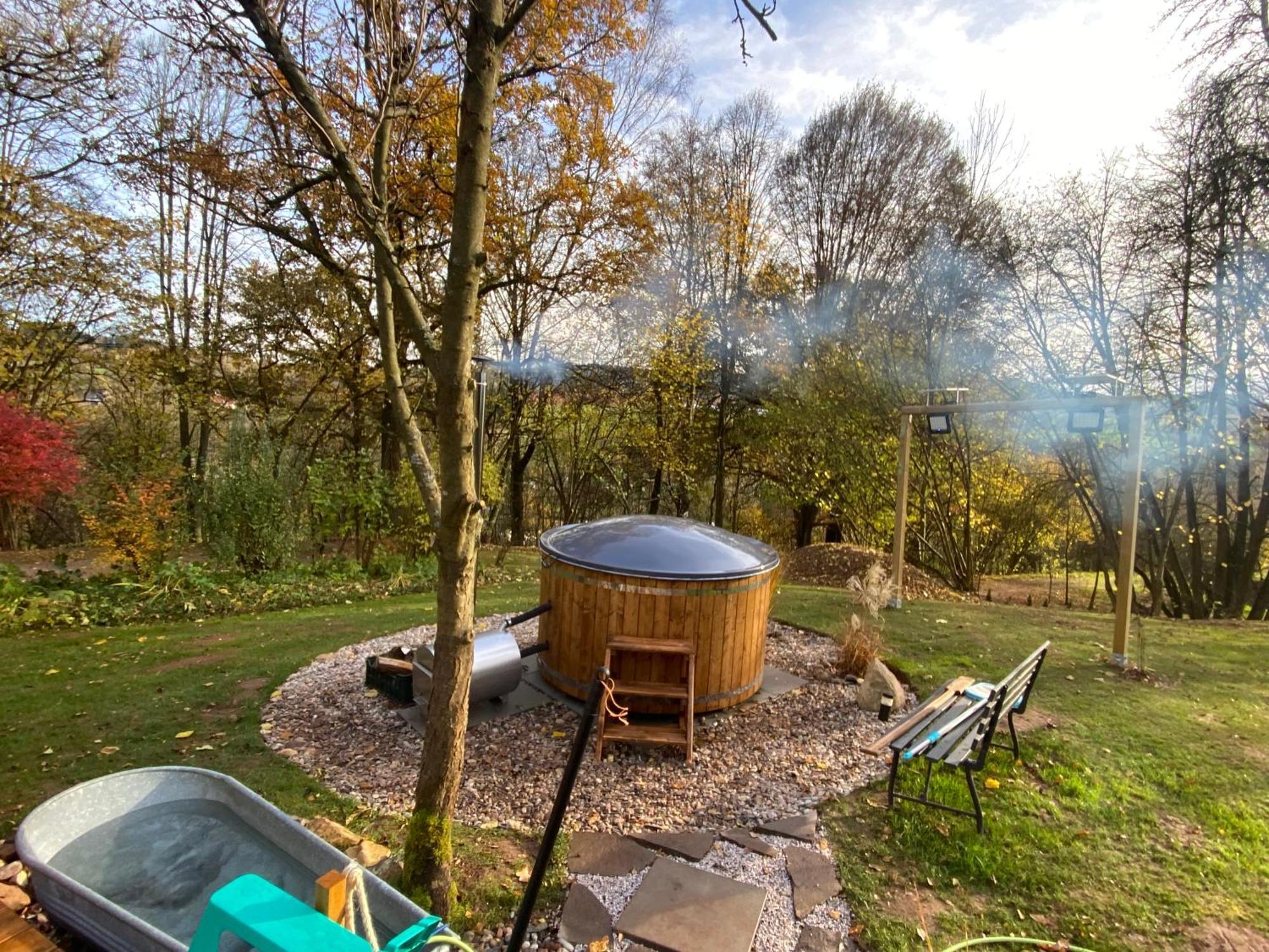 Tiny Resort Chotevice 1 Kottwitz Eksteriør bilde