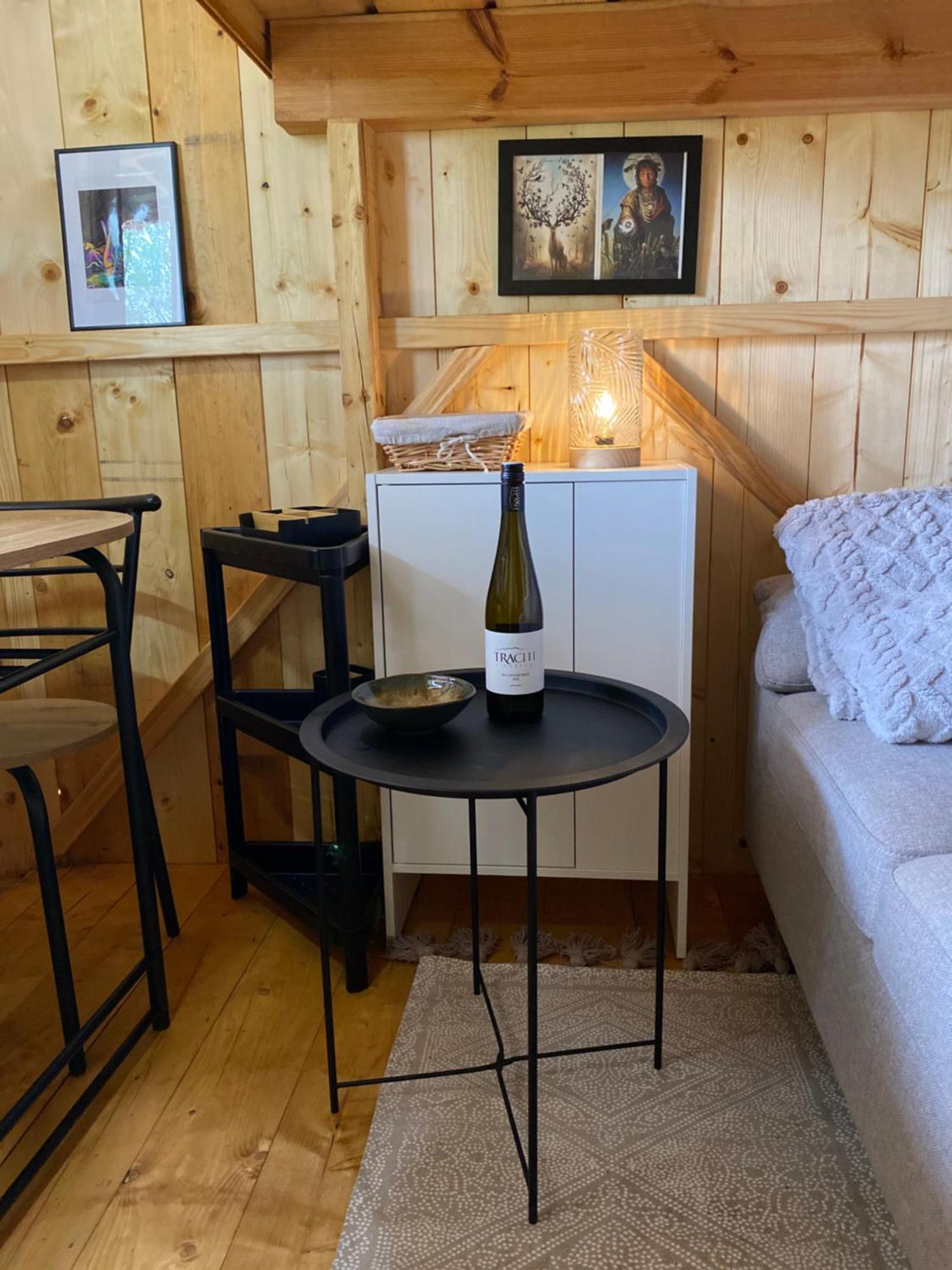 Tiny Resort Chotevice 1 Kottwitz Eksteriør bilde