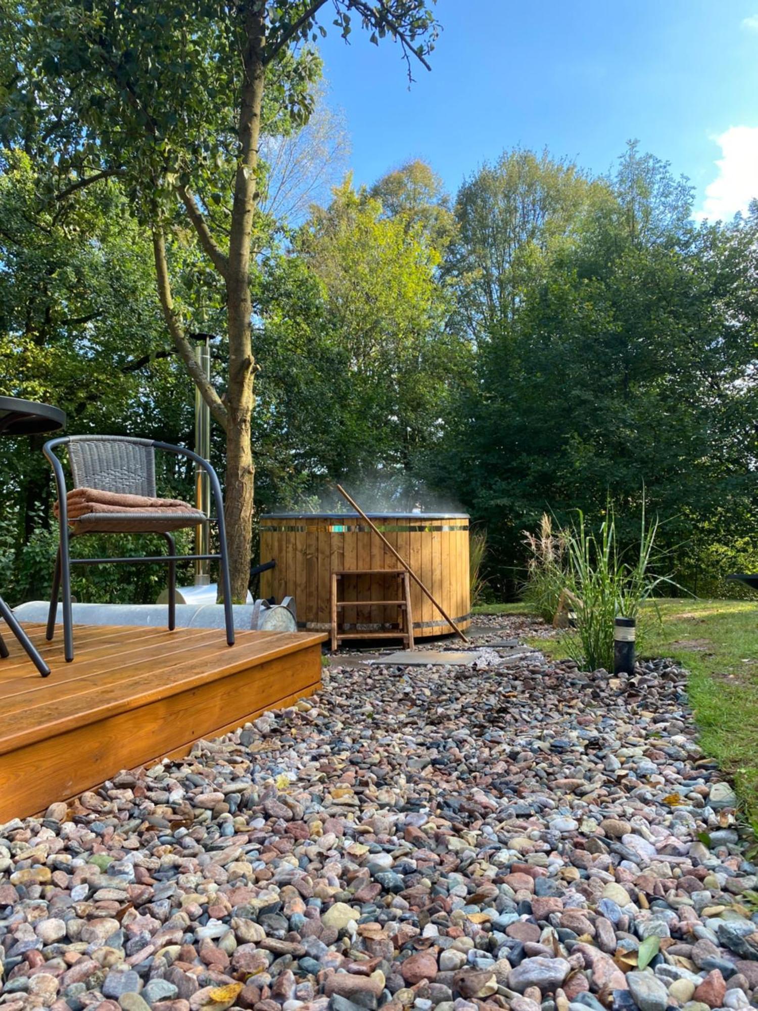 Tiny Resort Chotevice 1 Kottwitz Eksteriør bilde