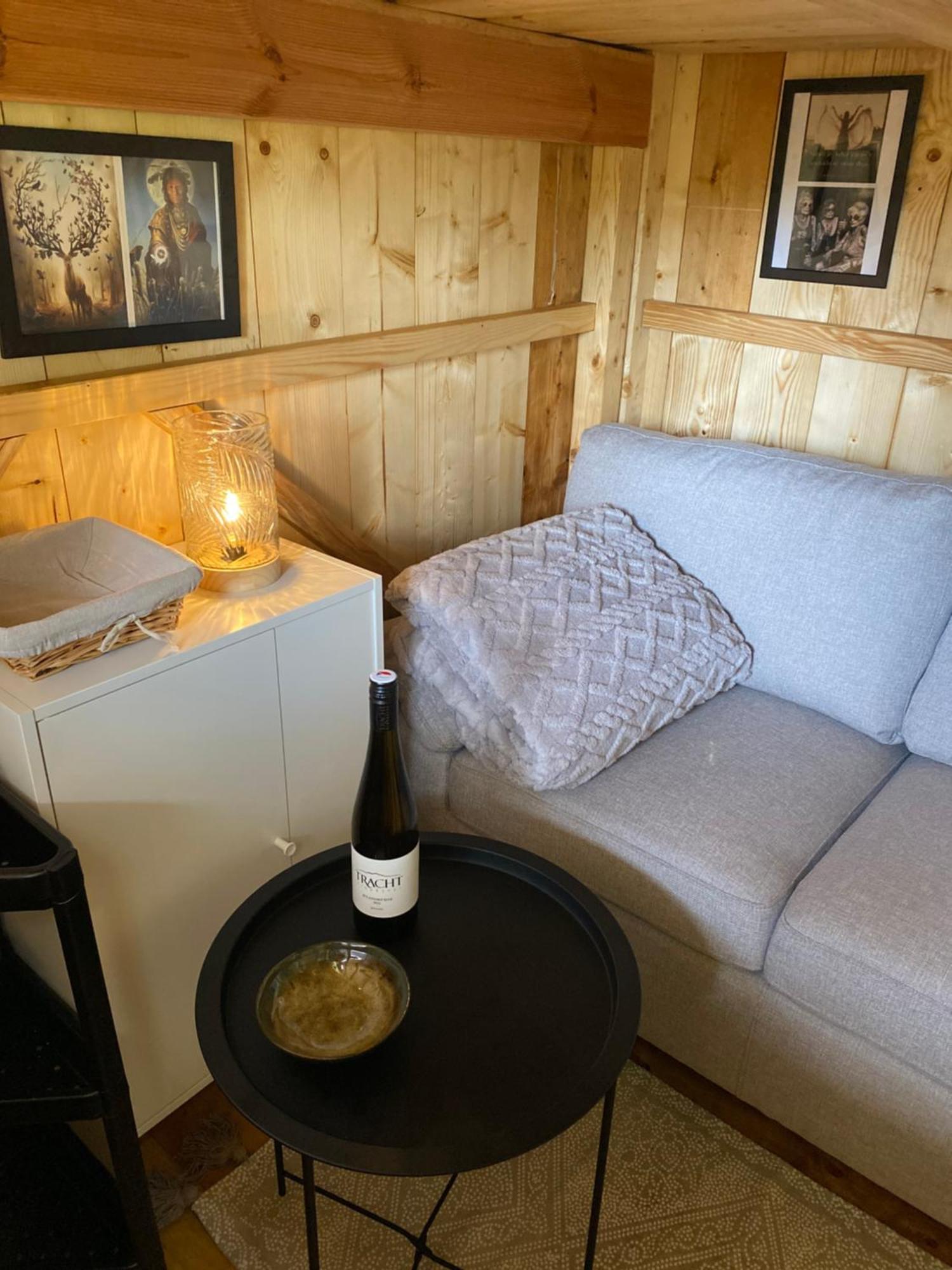 Tiny Resort Chotevice 1 Kottwitz Eksteriør bilde