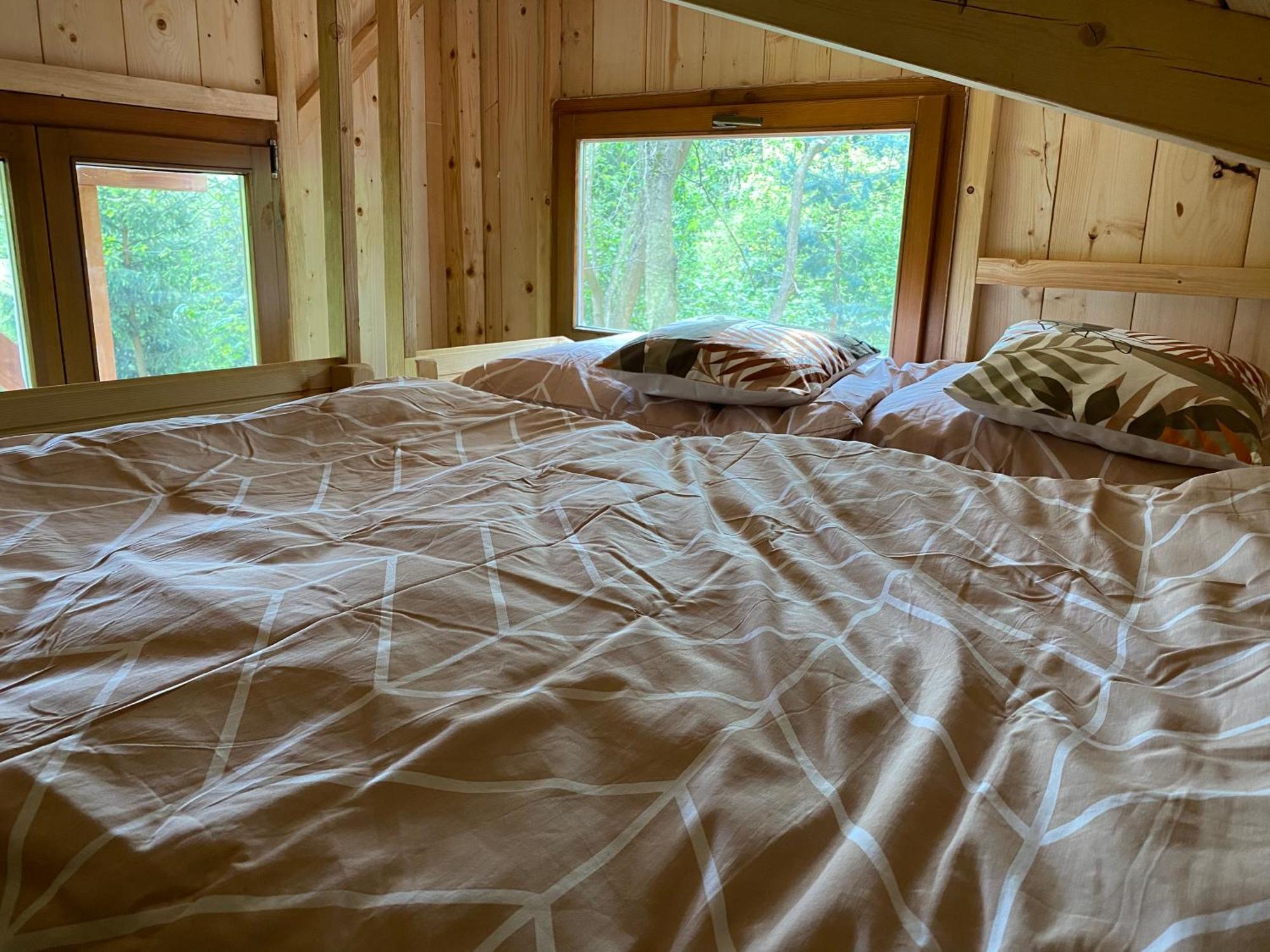 Tiny Resort Chotevice 1 Kottwitz Eksteriør bilde
