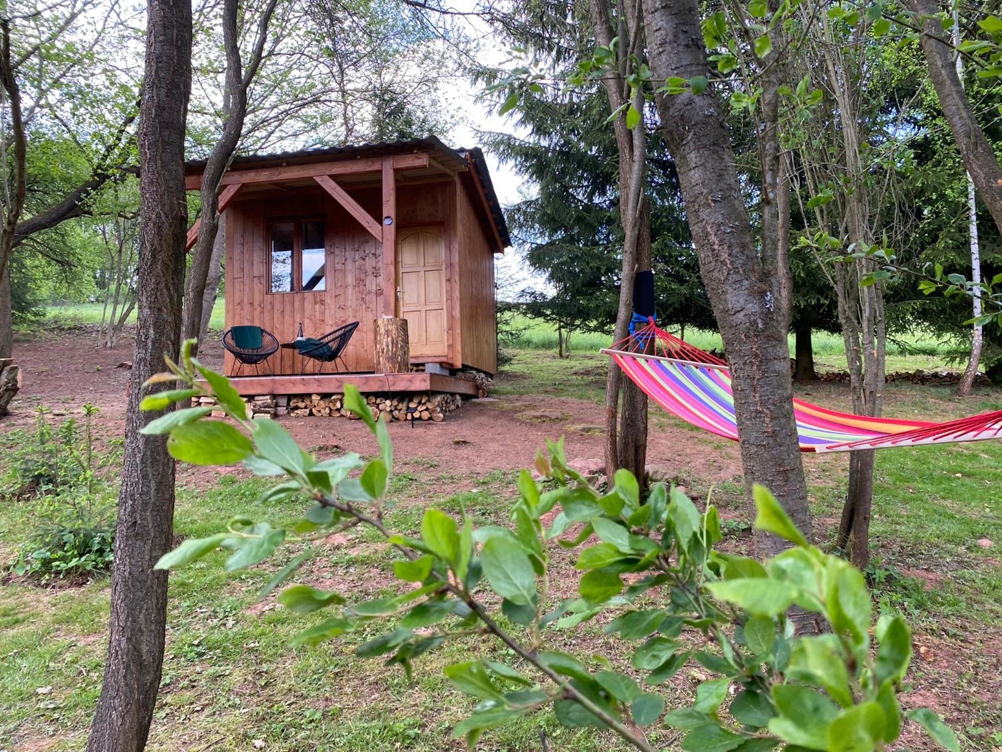 Tiny Resort Chotevice 1 Kottwitz Eksteriør bilde
