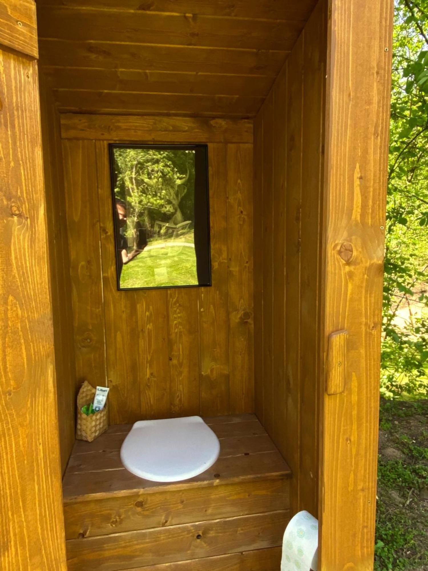 Tiny Resort Chotevice 1 Kottwitz Eksteriør bilde