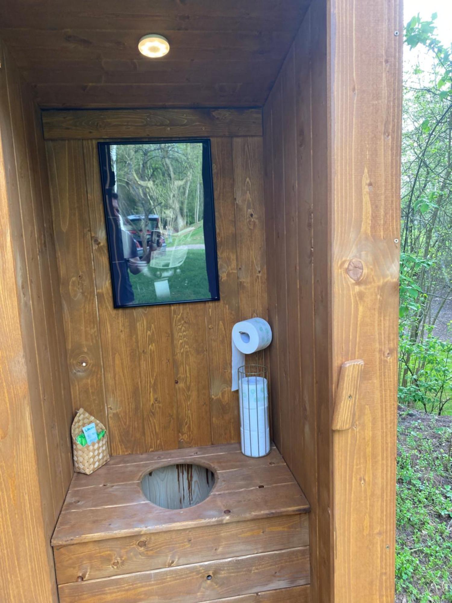 Tiny Resort Chotevice 1 Kottwitz Eksteriør bilde